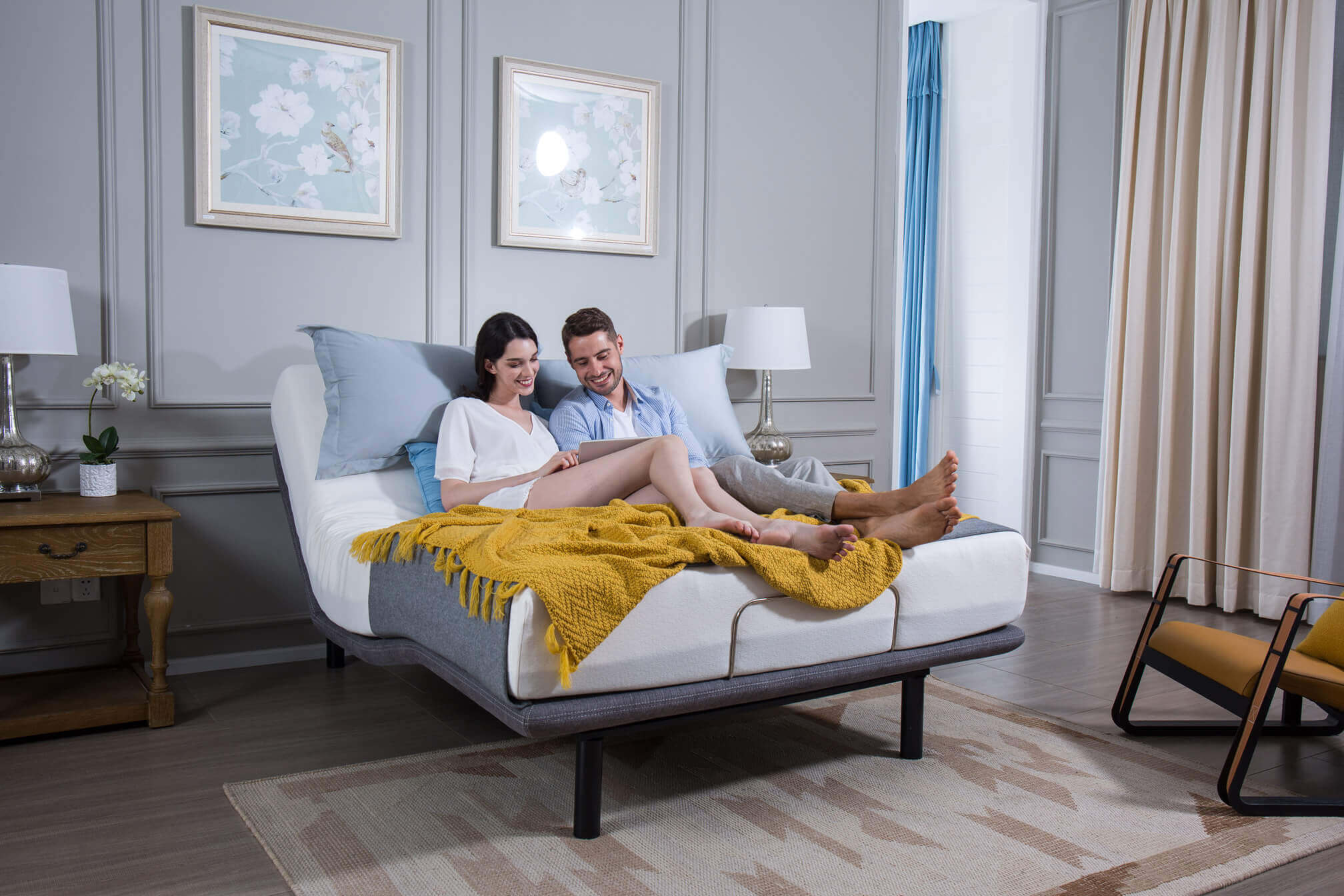 Can an Adjustable Bed Improve Your Health?