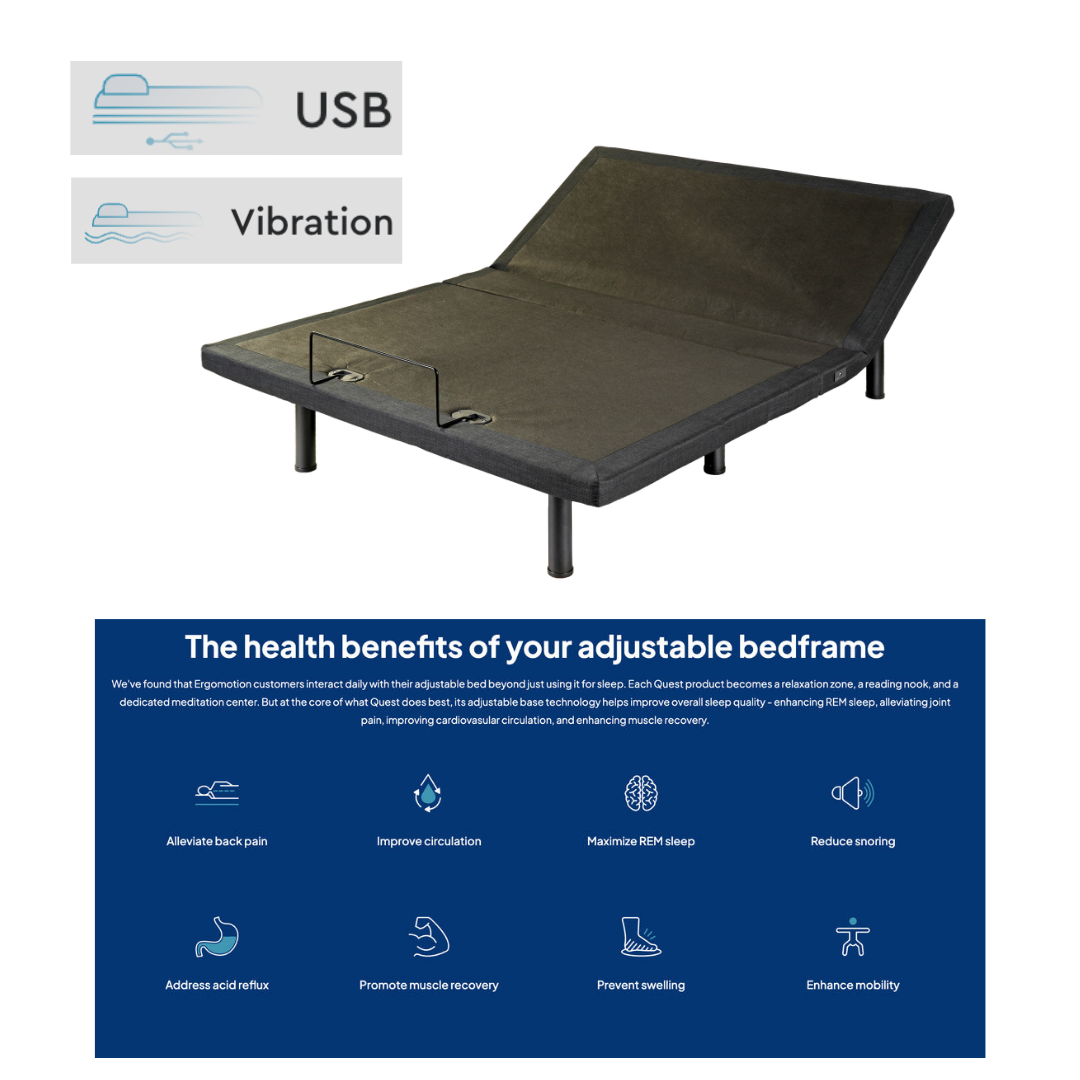 Dreamotion Adjustable Foundation Only