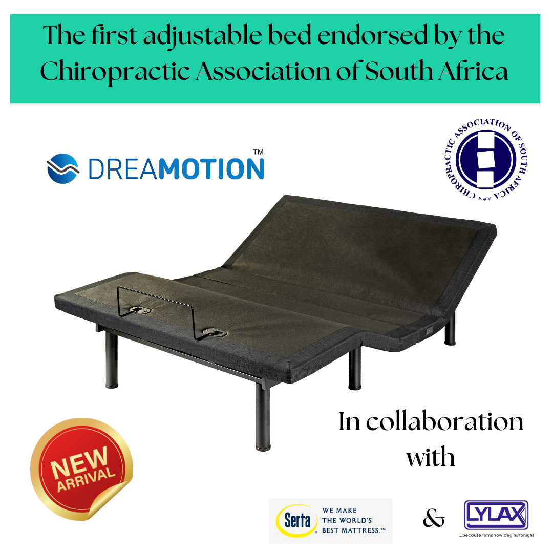 Dreamotion Adjustable Foundation Only