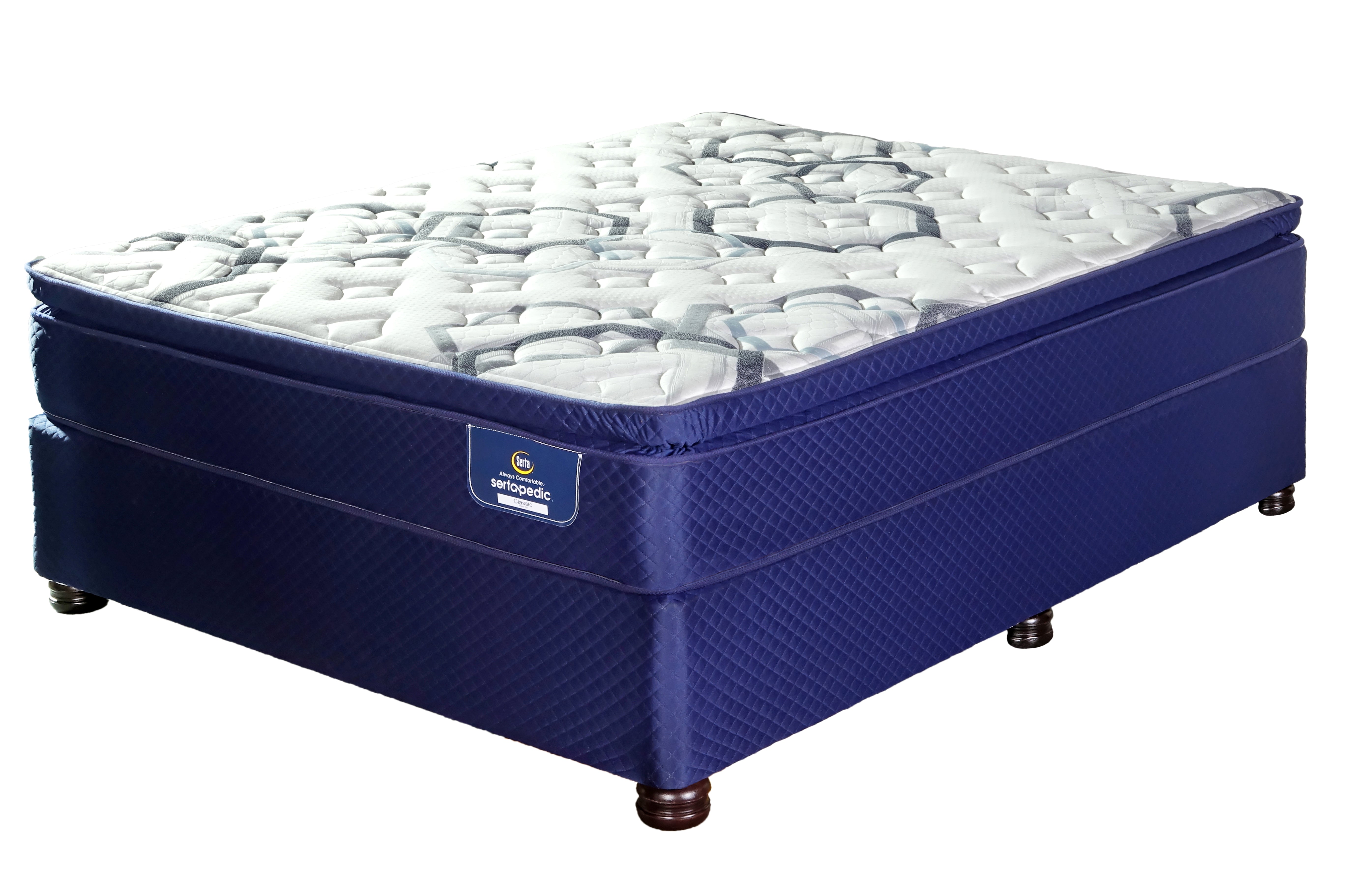 Sertapedic Hayley - Pillow Top