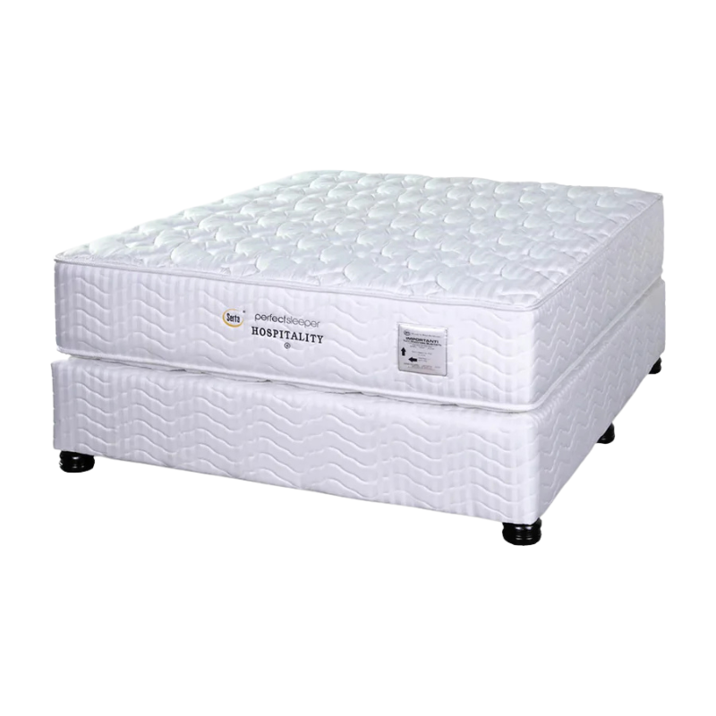 Serta Perfect Sleeper Hospitality Double Sided Mira Coil