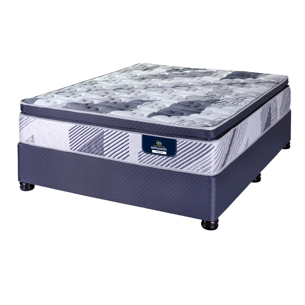 Sertapedic Ambrosia Flip-Free Pillow Top