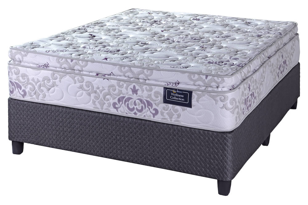 Serta Serene Pillow Top Flip Free