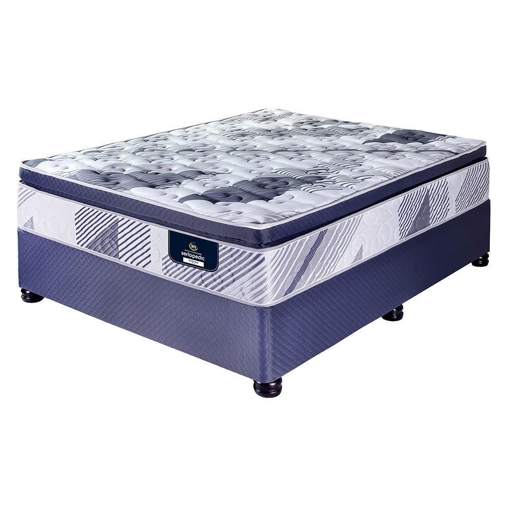 Sertapedic Ambrosia Flip-Free Pillow Top