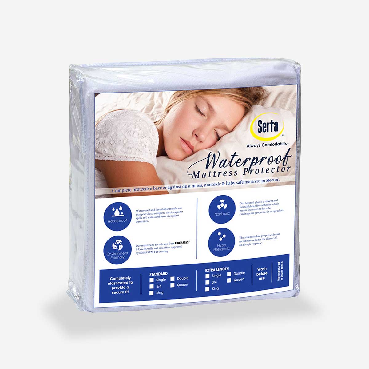 Serta Mattress Protector