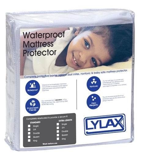 Lylax – Waterproof Mattress Protector