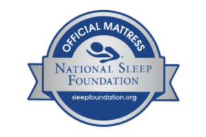 Official mattress endorsement